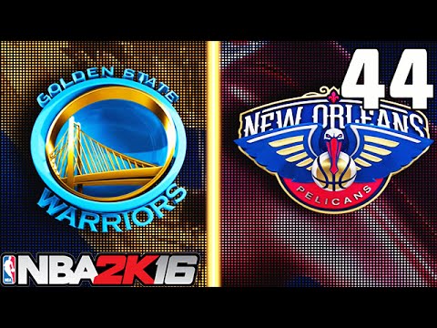 Let's Play NBA 2K16 Deutsch German [44] - My Career: Nehmt das Pelicans!