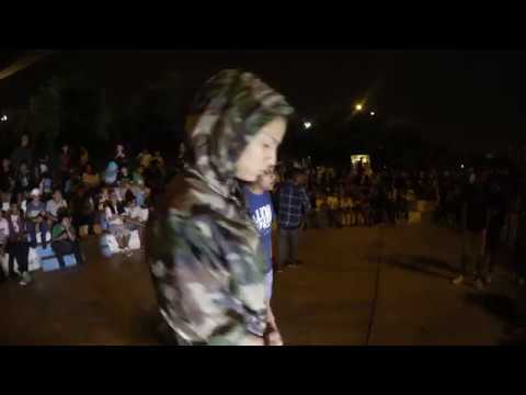 CAPONE vs BLAXIMENTAL - CUARTOS - PLAZA DE REYES (12/01)