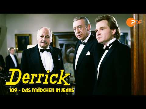 Derrick: Das Mädchen in Jeans | Folge 109
