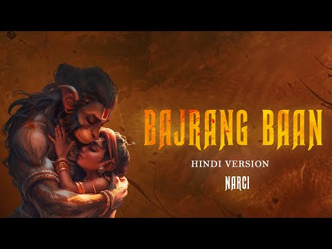 Bajrang Baan (Hindi Version) | Narci | Hindi Rap (Prod. By Narci)