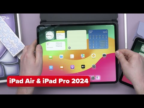 iPad Air und iPad Pro 2024: Apple legt vor!