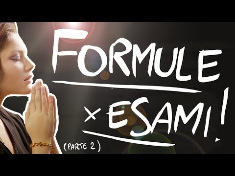 ALL (or almost ALL) PHYSICS FORMULAS! - Our exam form (Part 2)