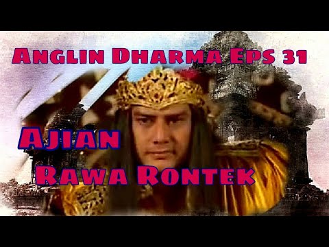Angling Dharma Episode 31 - Ajian Rawa Rontek