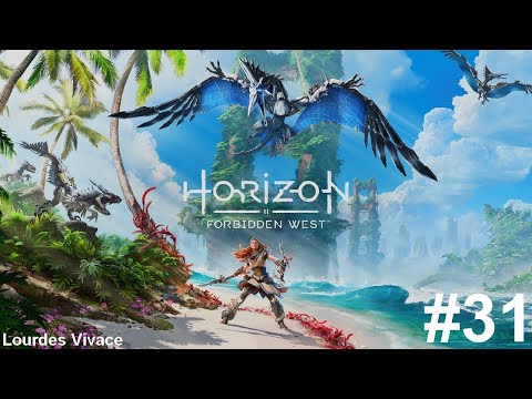 Zagrajmy w Horizon Forbidden West PL - Kłamstwo Wschodu 🌺 I PS5 #31 I Gameplay po polsku