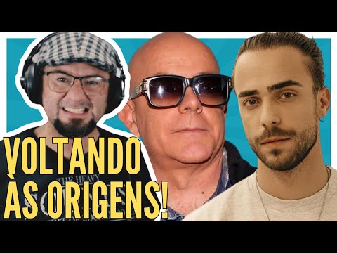 Brasileiro comenta DIOGO PIÇARRA e PEDRO ABRUNHOSA - AMOR DE FERRO