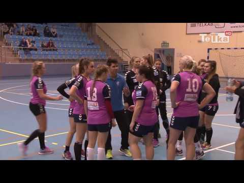 Przegrana z Jutrzenką - samborzanki wciąż bez zwycięstwa - Tv Tetka Tczew HD