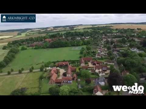 Arkwright & Co - King Edgar Yard - Barley Royston - SG8 8HW - Property Video - HD