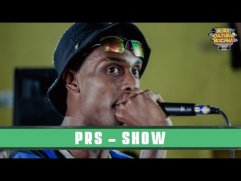 PRS - SHOW - Roda Cultural da Rocinha: 118ª EDIÇÃO