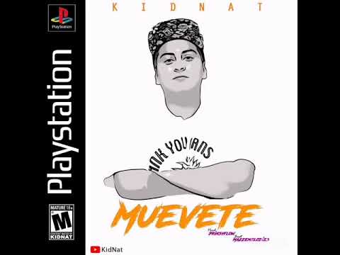 Muevete - KidNat (Prod Prinsyflow) (Beat Mazzemelodies)