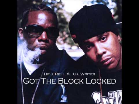 Hell Rell And JR Writer - On My Grind