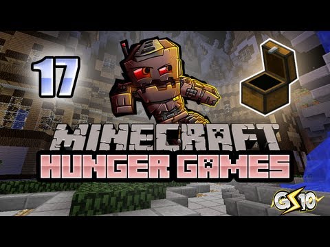 Minecraft Hunger Games: Episode 17 - New Chest Route