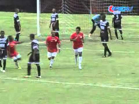 America 1 x 0 Mesquita - Carioca Série B - Taça Santos Dumont 2013
