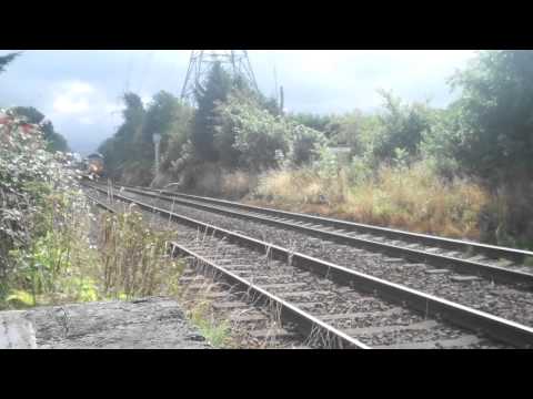 31106 & 37688 on 1Q13 Radio Survey Train