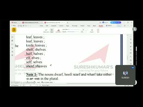 Noun Number  #tgtpgtexam