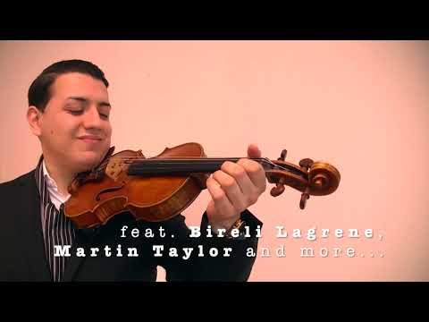 You are the sunshine of my life - performed by Sandro Roy & Bireli Lagrene (off. video)