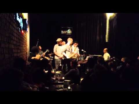 Istanbul Youth Jazz Orchestra feat. Baki Duyarlar