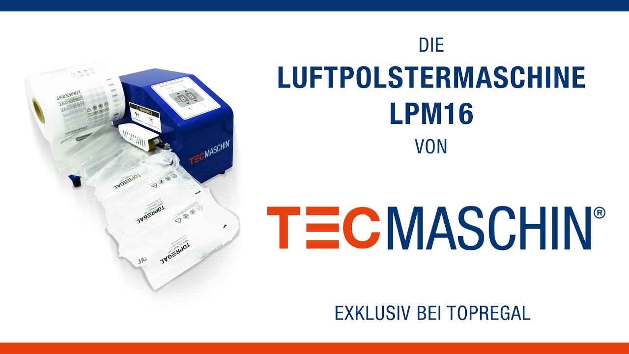 Product video: LPM16