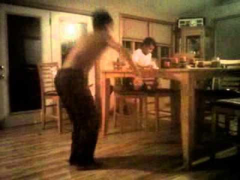 Anthony dining room table