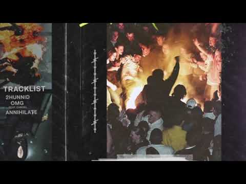 Badrapper & Cancel - OMG