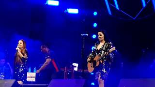 Não abro mão - Maiara e Maraísa em Monções  - SP