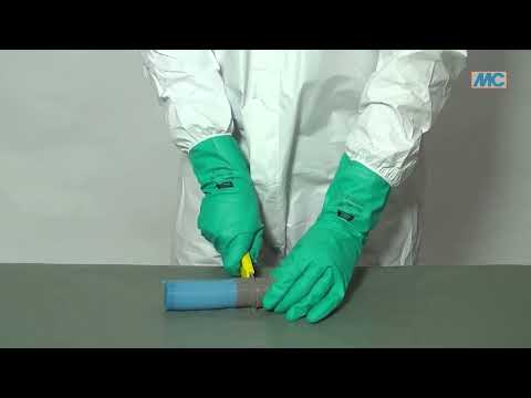 MC-Injekt GL-95 & GL-95 TX (demo video)