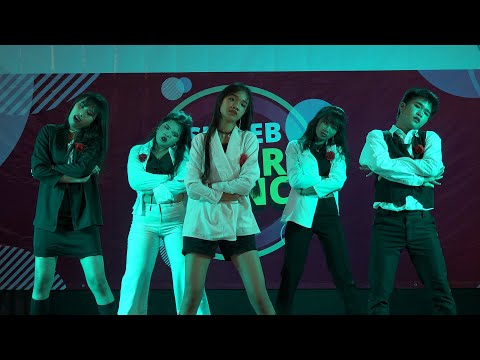 200307 EX-IC cover EXID - Up & Down + I Love You @ SUMEB Cover Dance