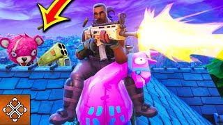 25 Fortnite Players That Were Hit With Instant Karma