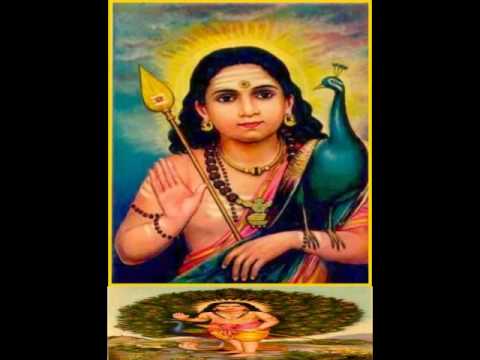 Ullam Uruguthaiyaa (TMS) - Murugan Song