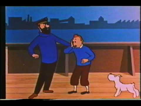 Tim und Struppi: Der geheimnisvolle Stern (1962)