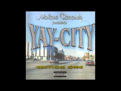 Malone Records Presents...Yay-City - Fuck The Feds