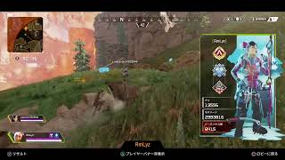 Duoスナイプ！！　参加希望はコメントください！　戦闘力5のAPEX LEGENDS 　PS4