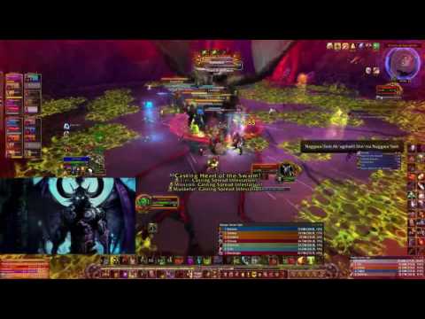 Mythic Nythendra vs. Bird is the Word - Vengeance Demon Hunter PoV