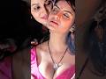 Lesbian ️ Anveshijain Florasaini Love Trendingshorts Youtubeshorts Capcut Video Fantasy