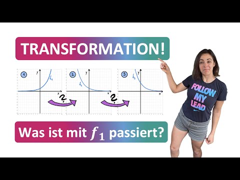 Shifting, stretching, mirroring | These are the TRANSFORMATIONS you should know!