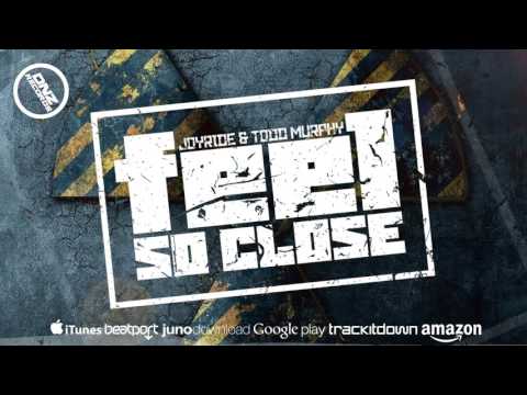 DNZF251 // JOYRIDE & TODD MURPHY - FEEL SO CLOSE (Official Video DNZ RECORDS)