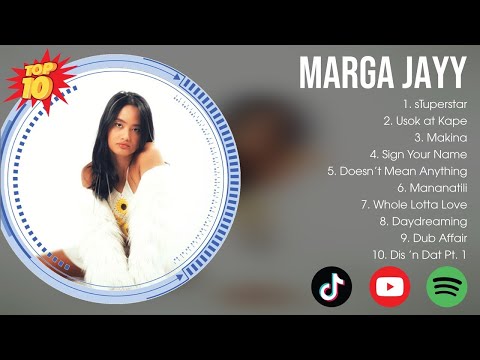 Marga Jayy Best OPM Songs Playlist 2023 Ever ~ Greatest Hits Full Album