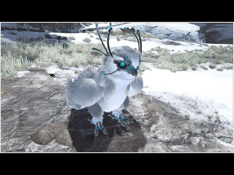 Ultimate Taming Guide: Mammoth, Woolly Rhino, Snow Owl & Megatherium | ARK: Survival Evolved