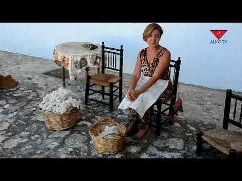 Recuperación de un oficio - Cardaor de lana