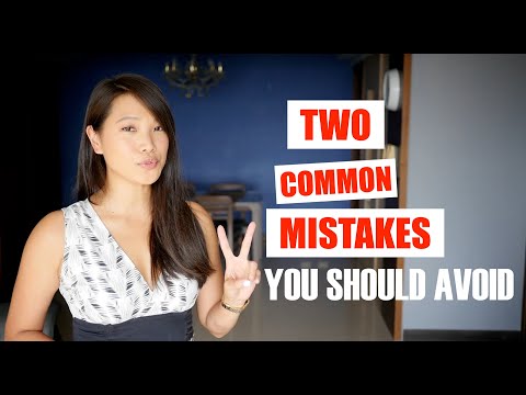 【MinuteMandarin】HSK1. Two Common Mistakes in Chinese (Lesson 7)