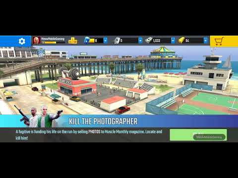 Pure Sniper Z7 Mission 5 Sun's Out Guns Out Kill The Photographer