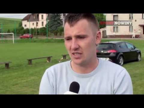 C klasa: Andrzej Cięcinka po meczu Zryw Rudnik - Sparta Babice