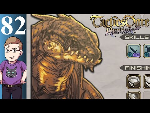 Let's Play Tactics Ogre: Reborn (Blind) Part 82 - Heavenly General Aditi