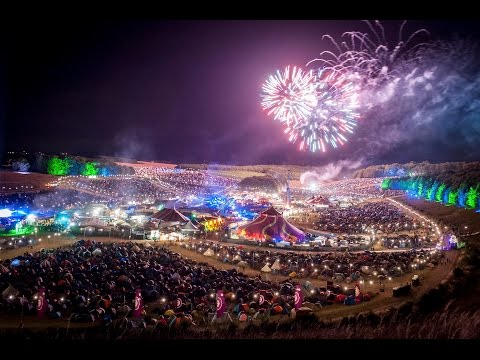 Jinx in Dub feat. YT, Parly B, Kathika, Mikey DON,  Gardna, Killa Dread @ BoomTown Fair 2013