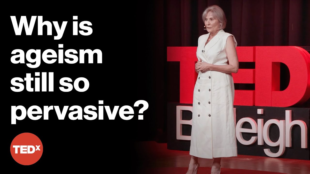 How workplace ageism hurts everyone—and the bottom line | Samantha Dzabic | TEDxBurleigh Heads