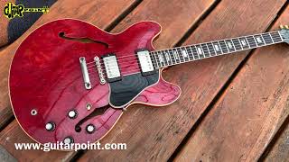 Video thumbnail for 1964 Gibson ES-335 TDC | GuitarPoint Vintage Guitars by GuitarPoint