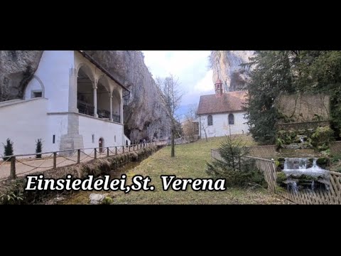 Einsiedelei,St.Verena Solothurn