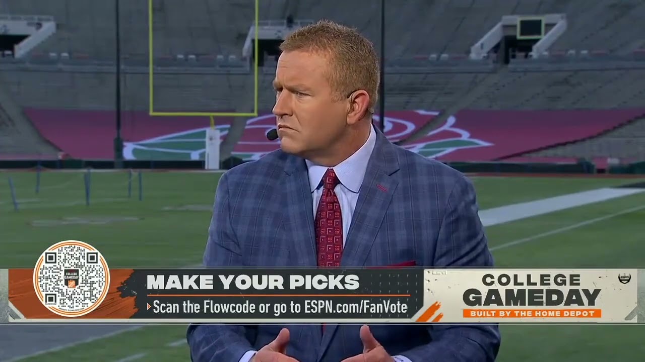 Kirk Herbstreit clarifies statement on players not loving college football