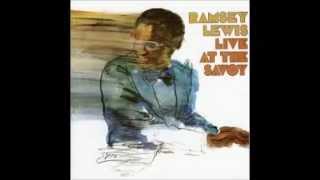 Ramsey Lewis - Live at the Savoy. Medley  Hang on Sloopy + The in Crowd
