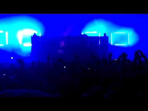 Electric Zoo 2012 - Axwell - Every Teardrop is a Waterfall/Resurrection