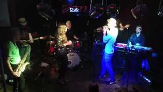 preview picture of video 'Justina Lee Brown & Blue Dogs Under feat. Gee-K @ Jazzclub Rorschach'